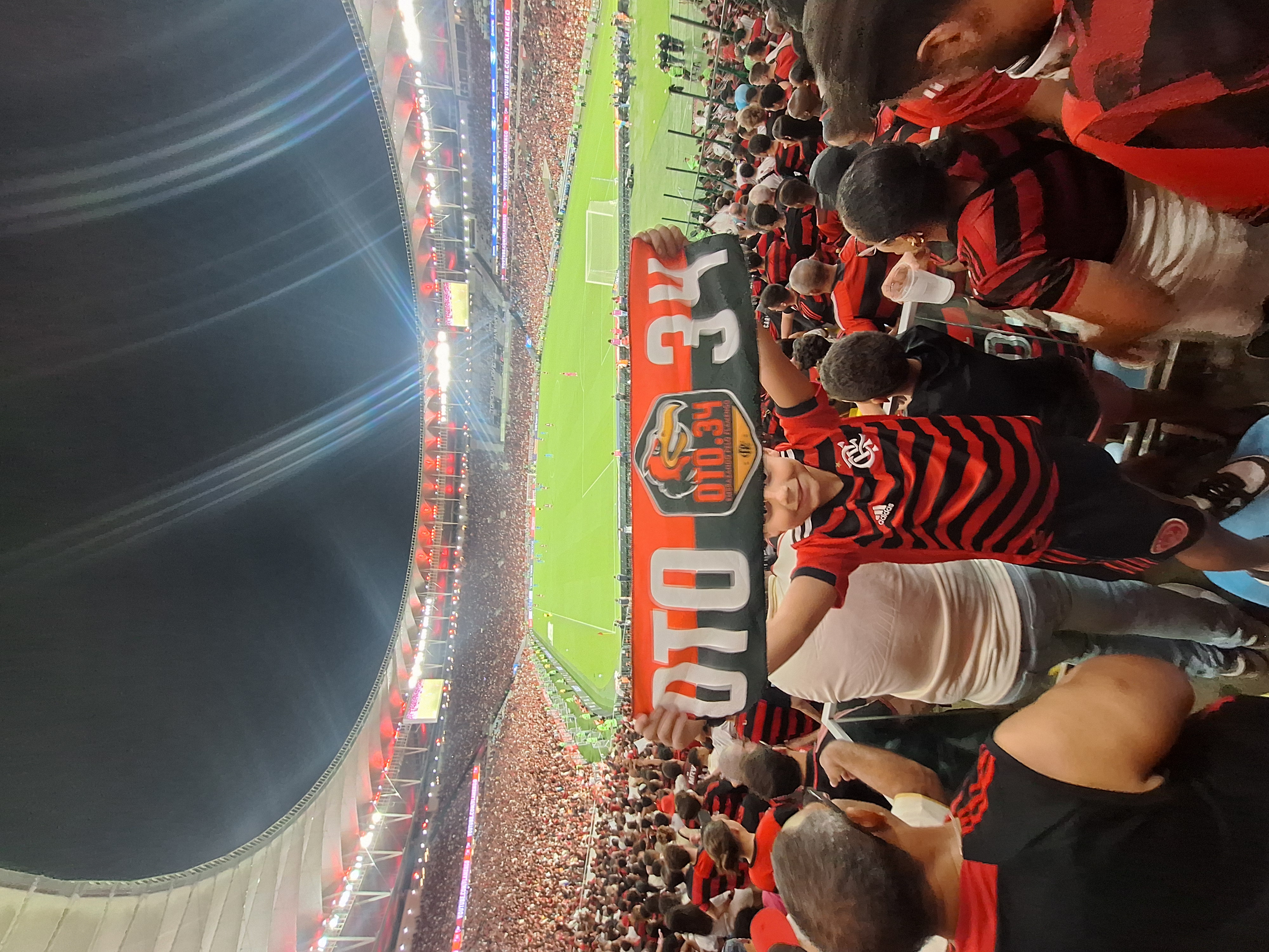 Torcida OTO 34